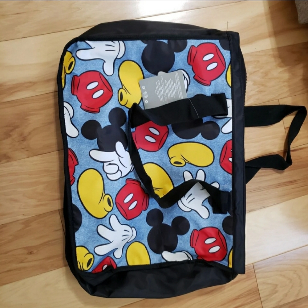Xl disney mickey tote